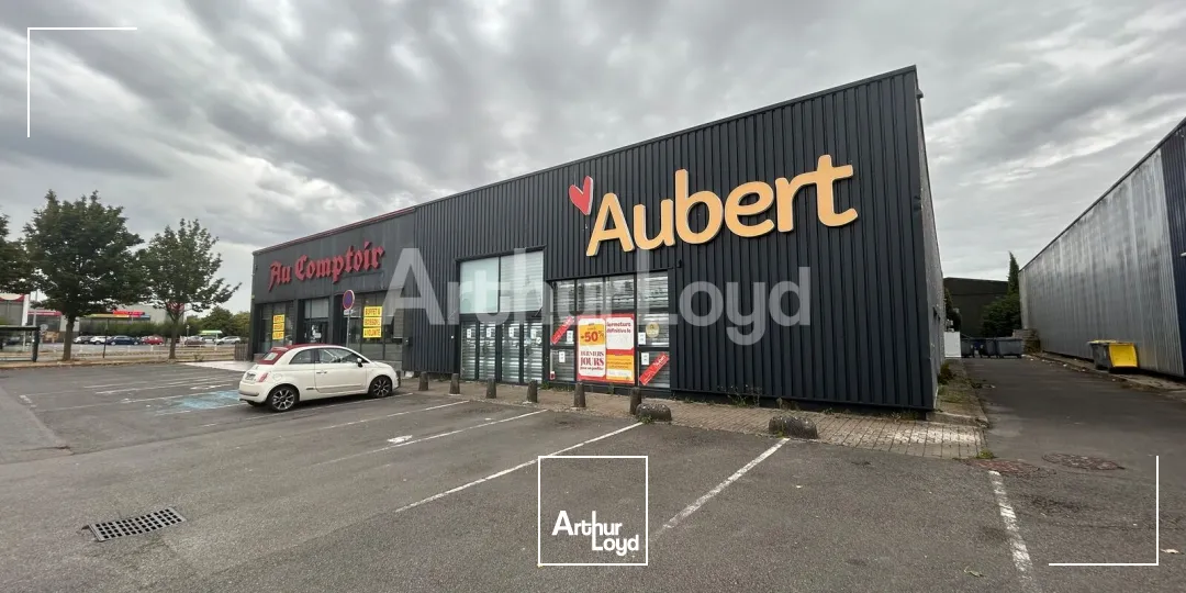 Locaux commerciaux - Location - ARRAS - 62000 - 529-529 - 7916862