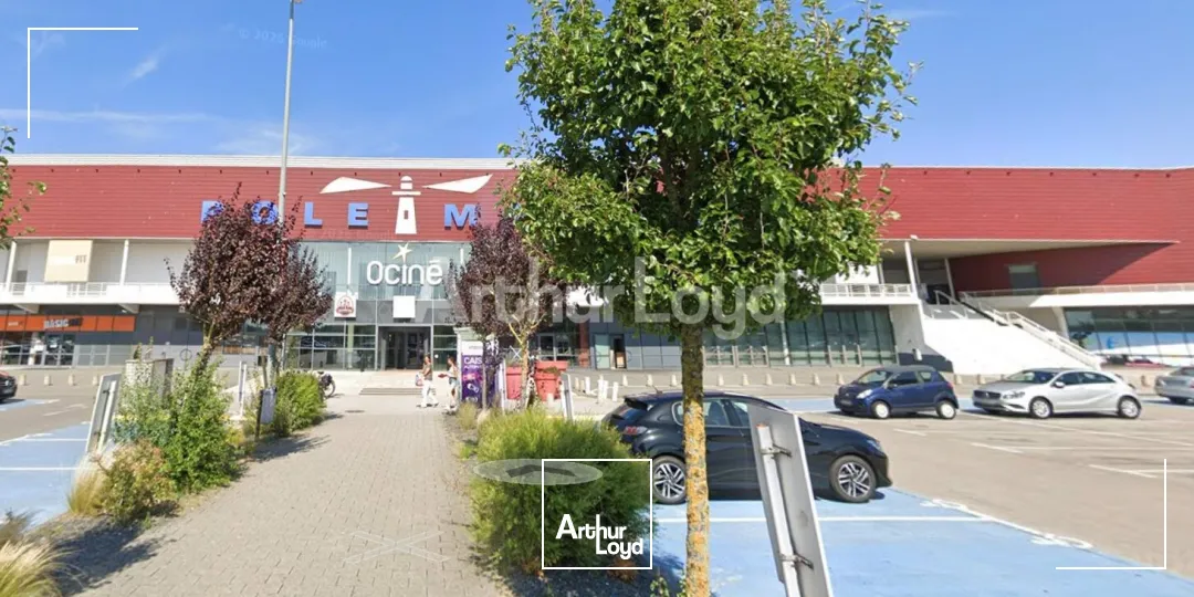 Locaux commerciaux - Location - DUNKERQUE - 59140 - 830-830 - 7916867
