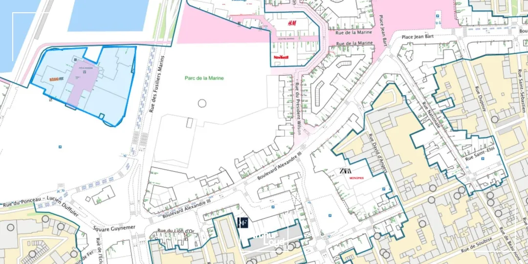 Locaux commerciaux - Location - DUNKERQUE - 59140 - 830-830 - 7916869