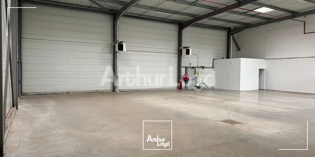 Locaux d'activité & Entrepôts - Location - WASQUEHAL - 59290 - 390-390 - 7916872