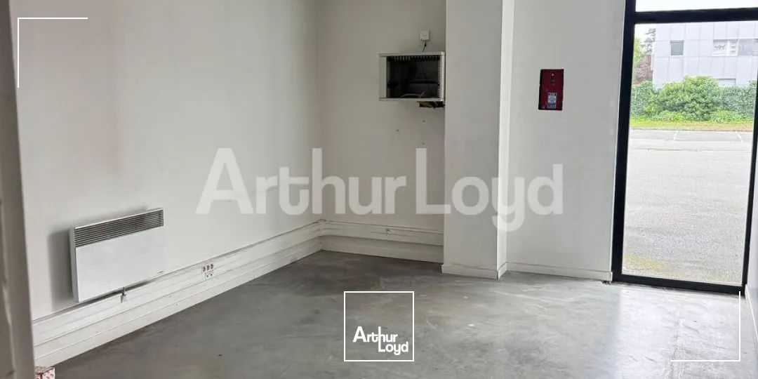 Locaux d'activité & Entrepôts - Location - WASQUEHAL - 59290 - 390-390 - 7916874