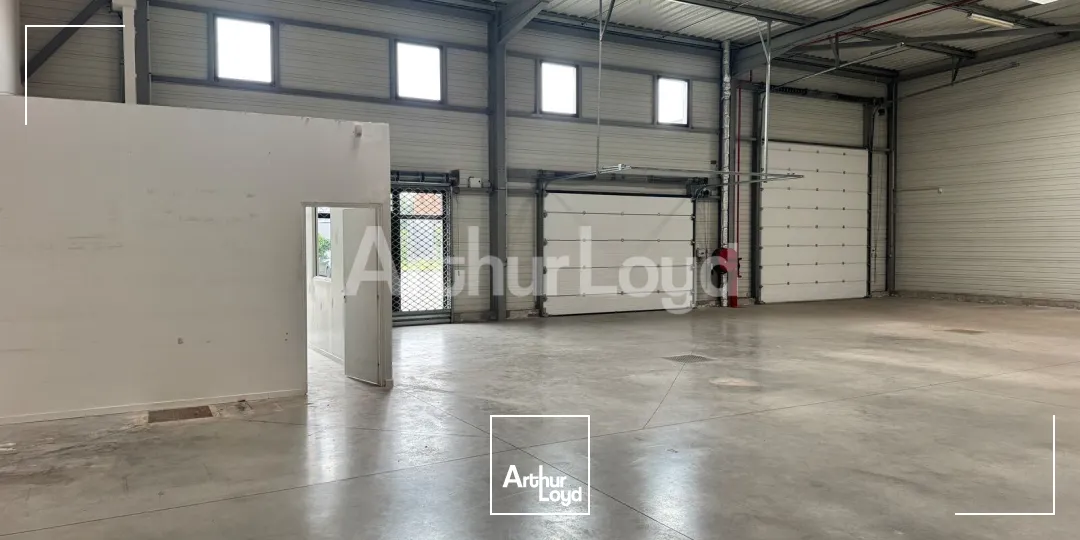 Locaux d'activité & Entrepôts - Location - WASQUEHAL - 59290 - 390-390 - 7916871