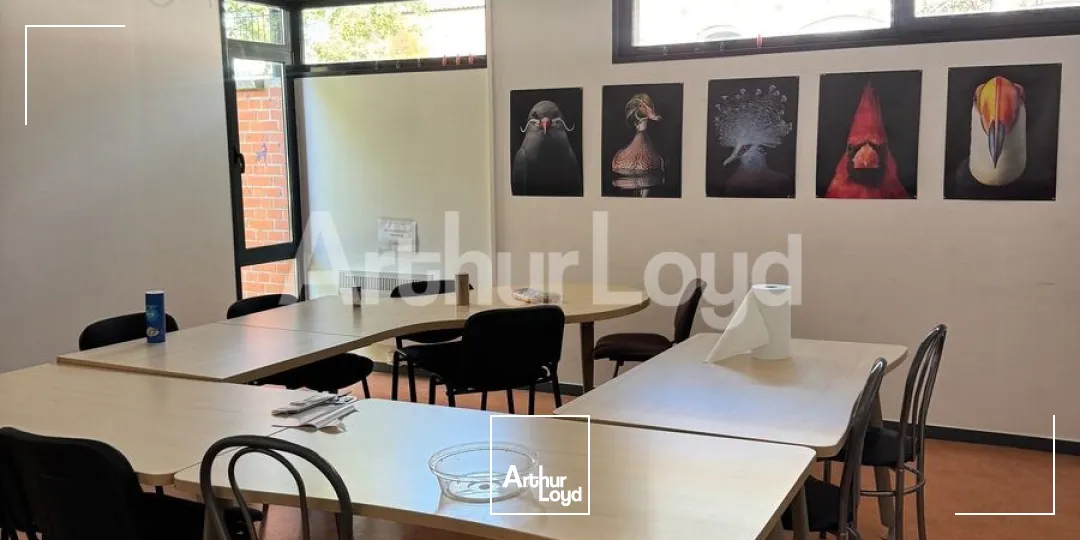 Locaux d'activité & Entrepôts - Vente - ROUBAIX - 59100 - 2220-2220 - 7916878