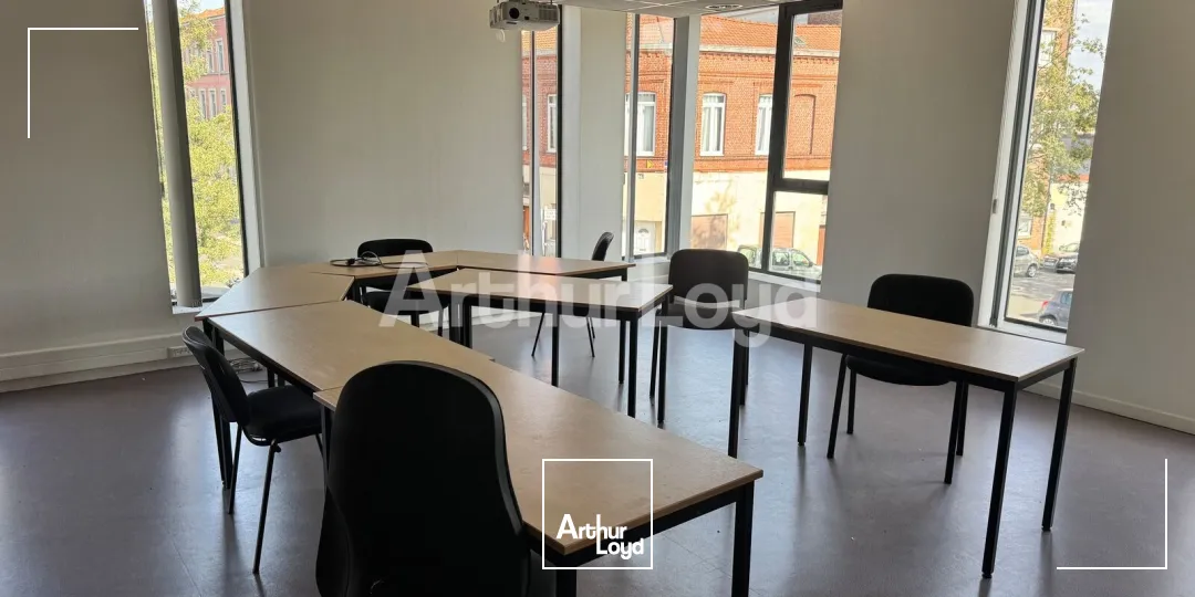 Locaux d'activité & Entrepôts - Vente - ROUBAIX - 59100 - 2220-2220 - 7916879