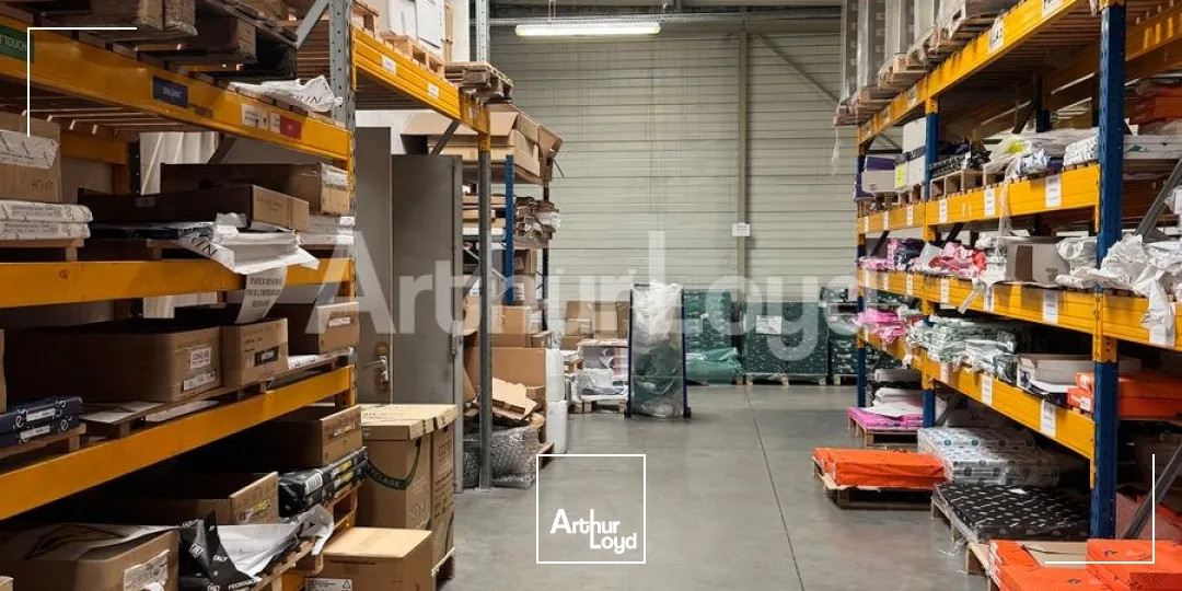 Locaux d'activité & Entrepôts - Vente - ROUBAIX - 59100 - 2220-2220 - 7916877