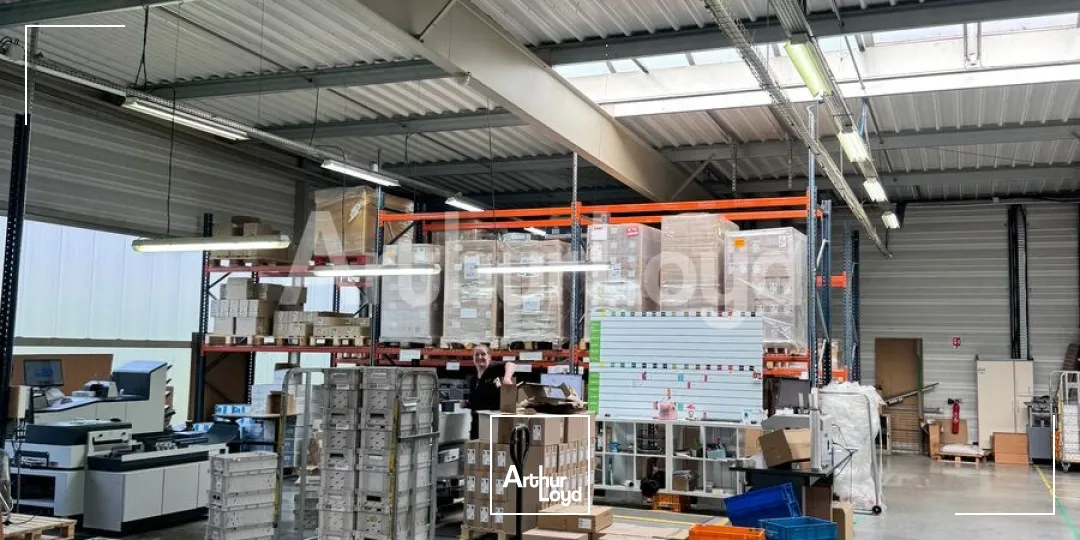 Locaux d'activité & Entrepôts - Vente - ROUBAIX - 59100 - 2220-2220 - 7916875