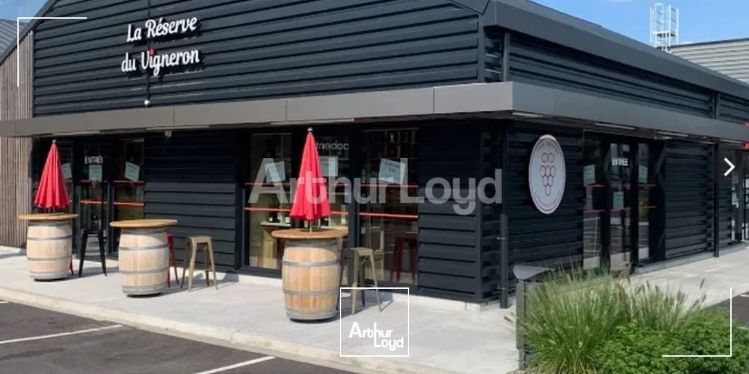 Locaux commerciaux - Location - RONCQ - 59223 - 110-110 - 7916885