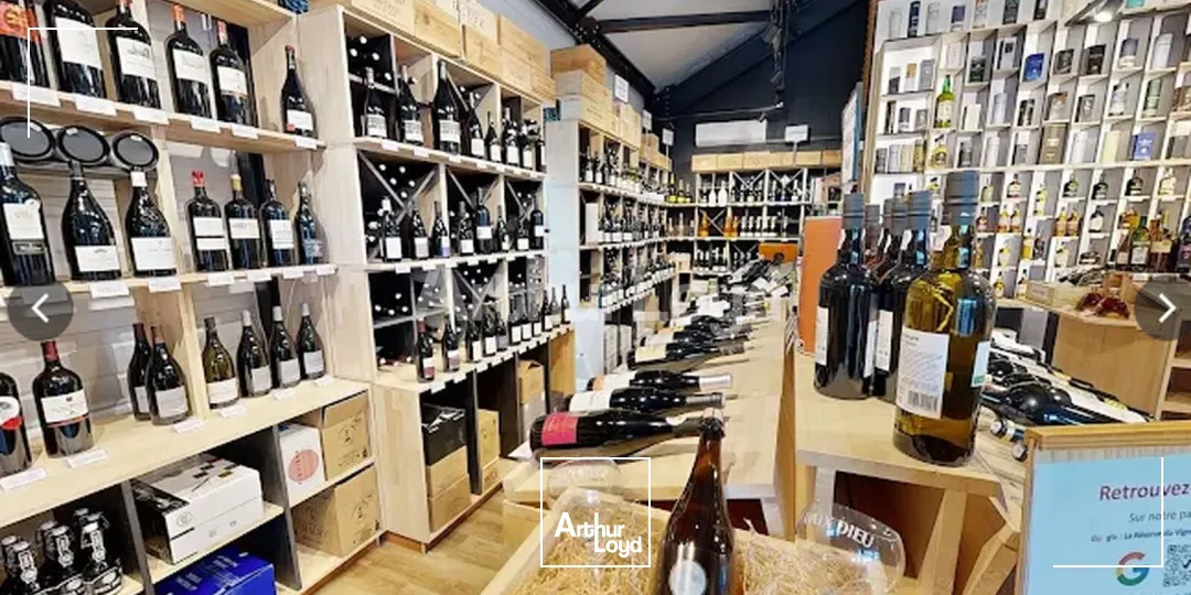 Locaux commerciaux - Location - RONCQ - 59223 - 110-110 - 7916882