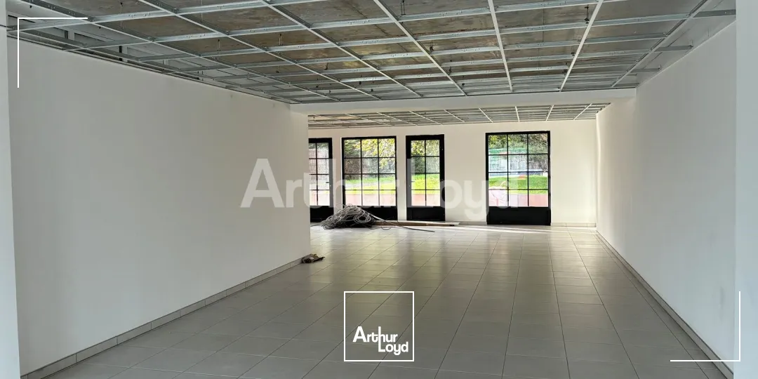 Bureaux - Location - BONDUES - 59910 - 117.5-117.5 - 7916889