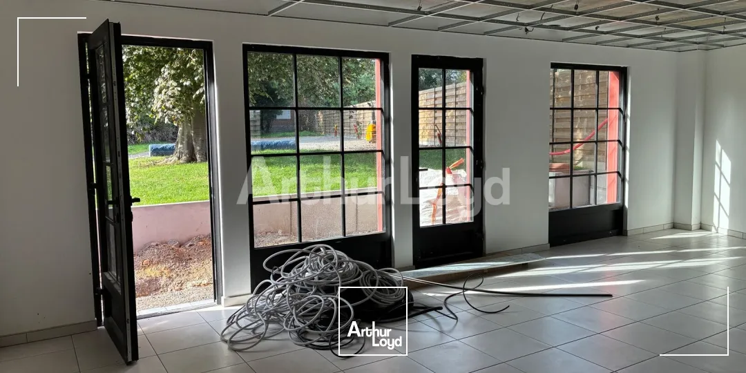 Bureaux - Location - BONDUES - 59910 - 117.5-117.5 - 7916891