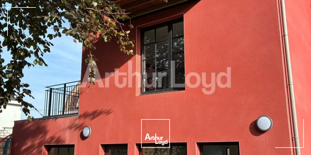 Bureaux - Location - BONDUES - 59910 - 117.5-117.5 - 7916893