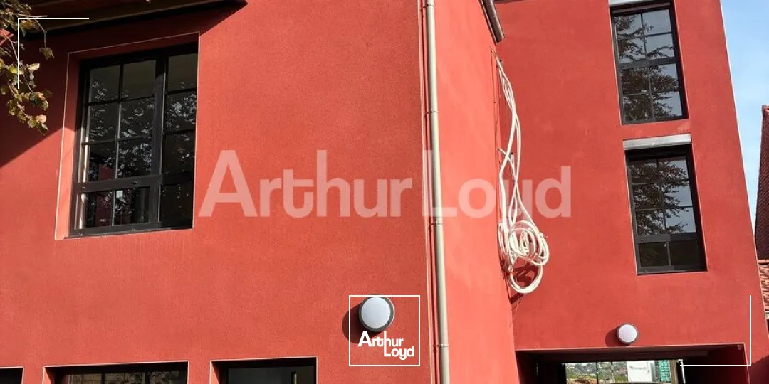Bureaux - Location - BONDUES - 59910 - 117.5-117.5 - 7916894