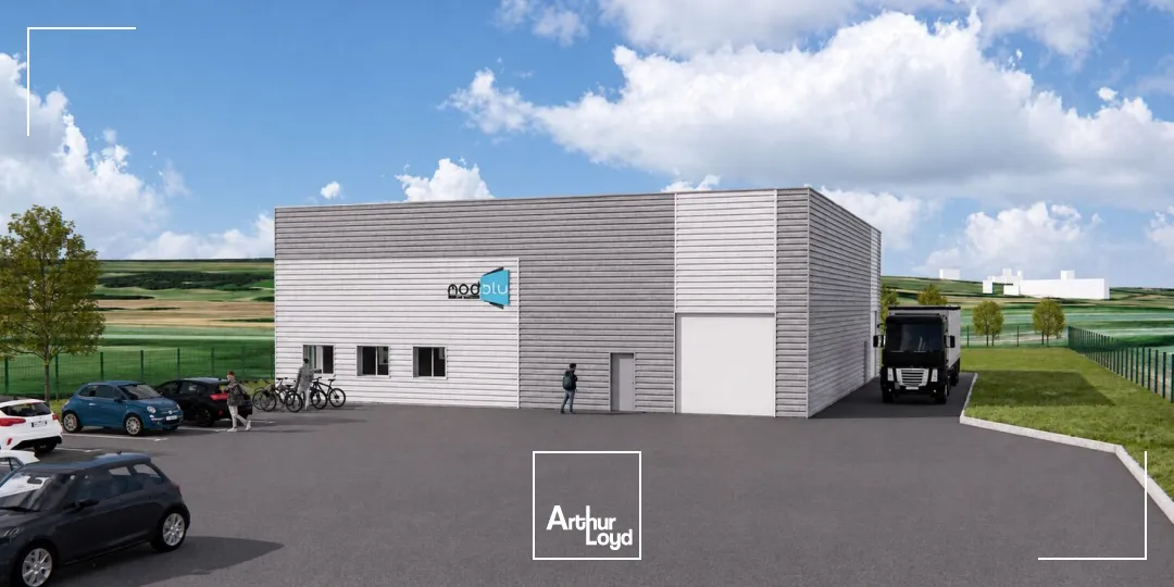 Locaux d'activité & Entrepôts - Vente - LE COTEAU - 42120 - 1500-1500 - 7916949