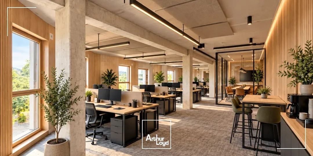 Bureaux - Vente - SAINT ETIENNE - 42000 - 113-284 - 7916952