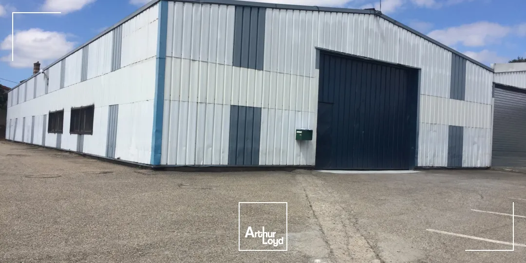 Locaux d'activité & Entrepôts - Location - SAINT ETIENNE - 42000 - 1000-1000 - 7916959