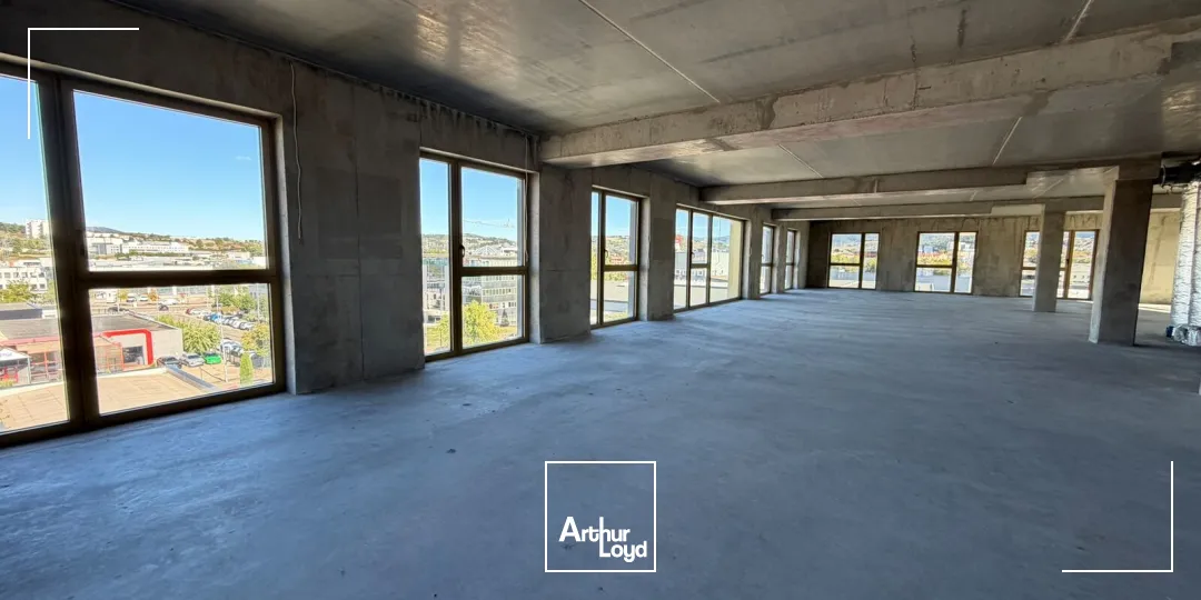 Bureaux - Vente - SAINT ETIENNE - 42000 - 395-395 - 7916963