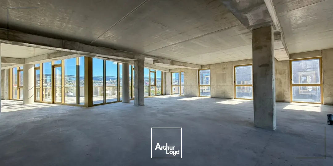 Bureaux - Vente - SAINT ETIENNE - 42000 - 395-395 - 7916966