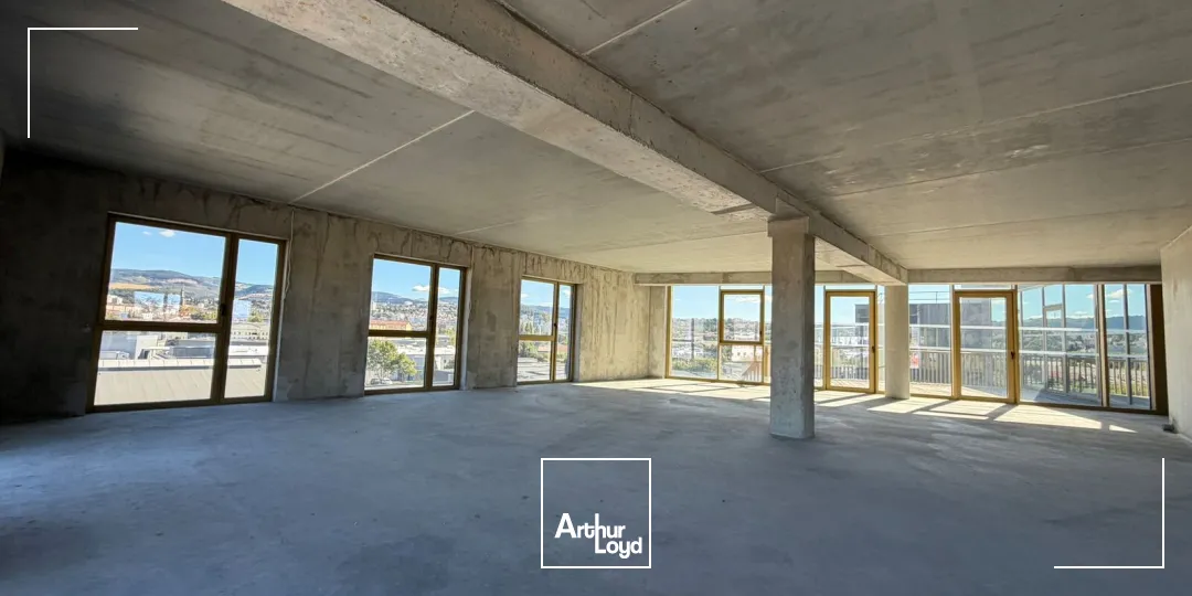 Bureaux - Vente - SAINT ETIENNE - 42000 - 395-395 - 7916964