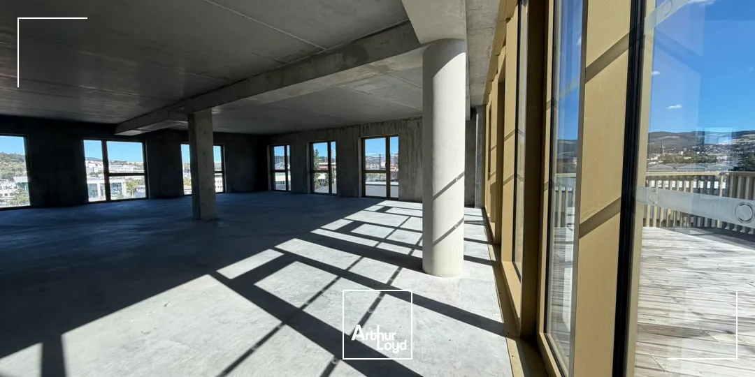 Bureaux - Vente - SAINT ETIENNE - 42000 - 395-395 - 7916965