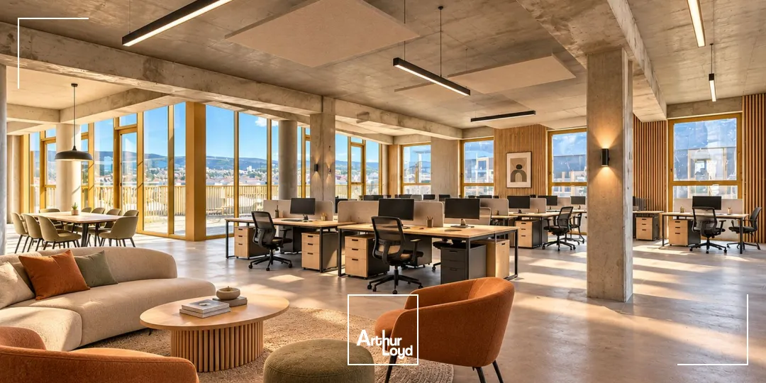 Bureaux - Vente - SAINT ETIENNE - 42000 - 395-395 - 7916962