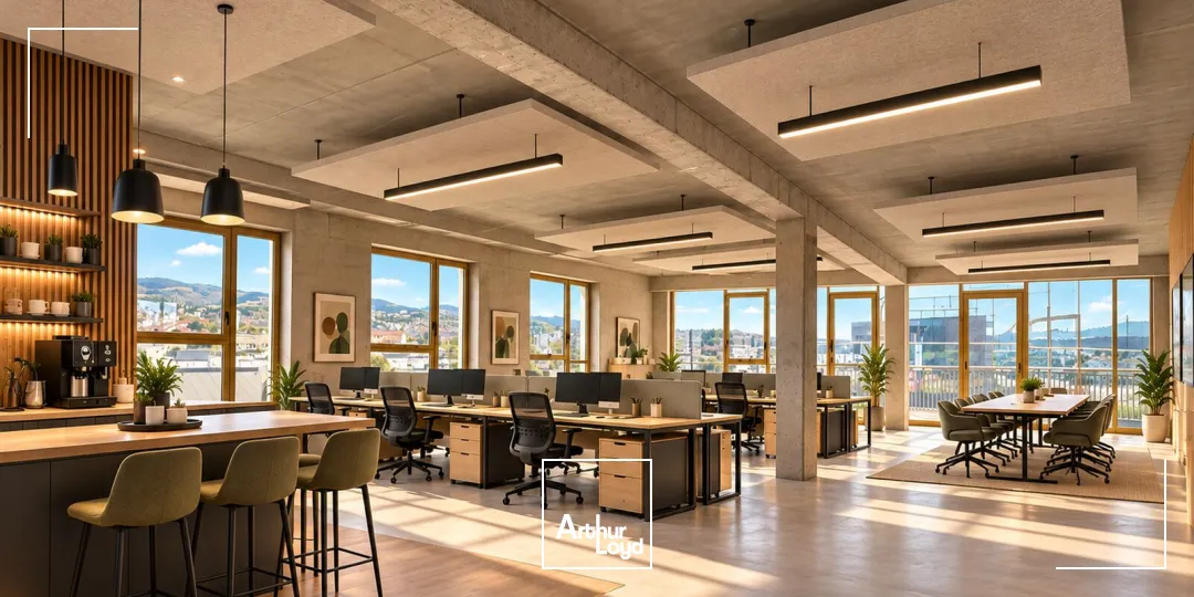 Bureaux - Vente - SAINT ETIENNE - 42000 - 395-395 - 7916961