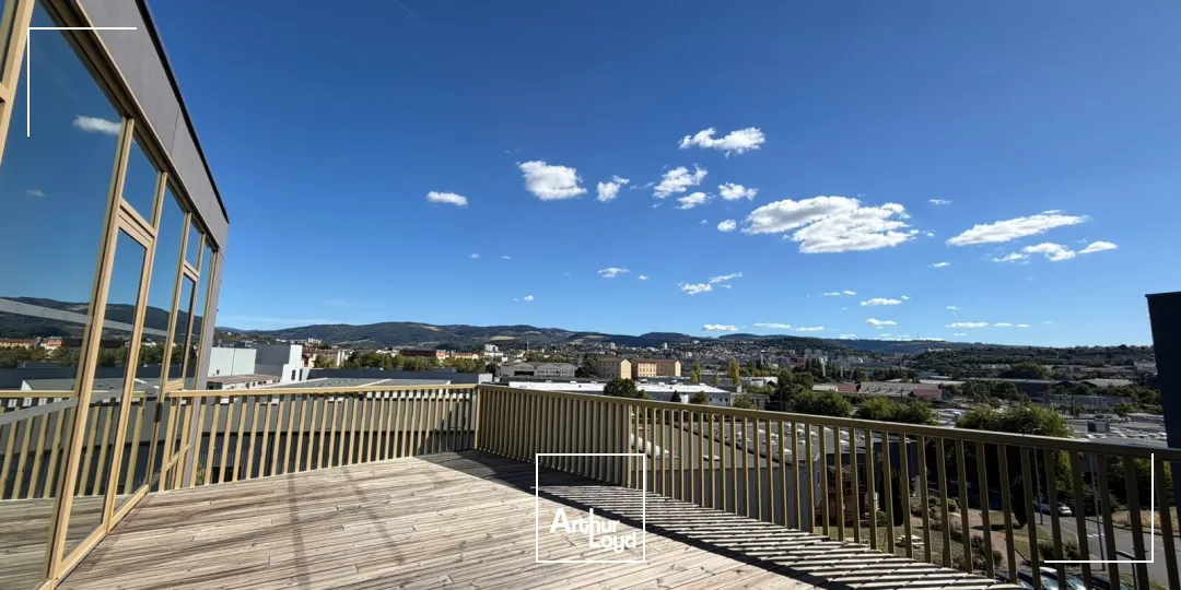Bureaux - Vente - SAINT ETIENNE - 42000 - 395-395 - 7916960