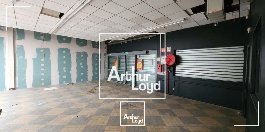 Locaux commerciaux - Location - Belfort - 90000 - 463-463 - 7916974