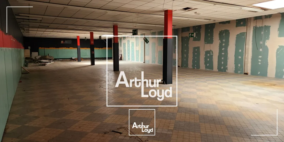 Locaux commerciaux - Location - Belfort - 90000 - 463-463 - 7916976