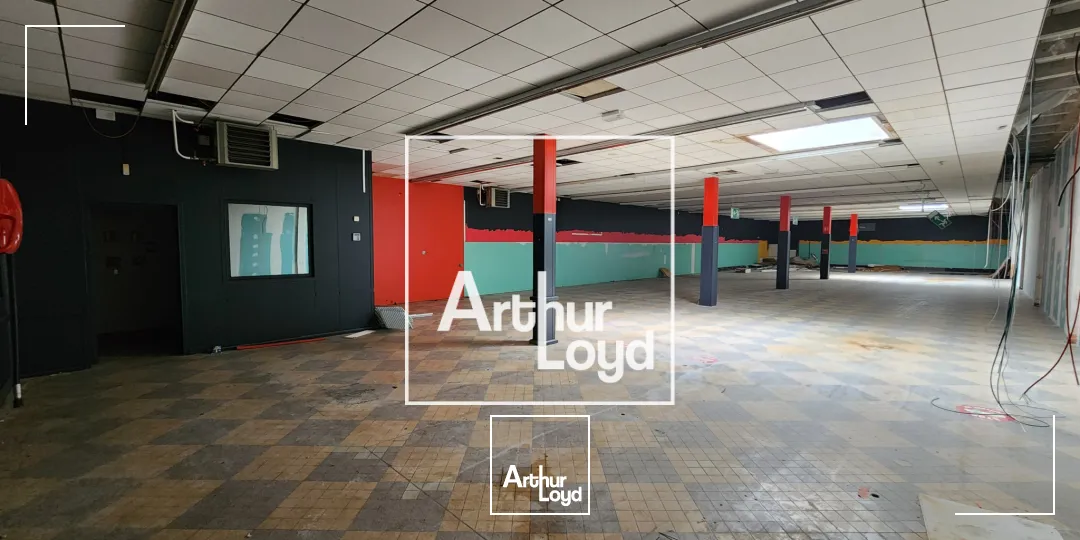 Locaux commerciaux - Location - Belfort - 90000 - 463-463 - 7916975
