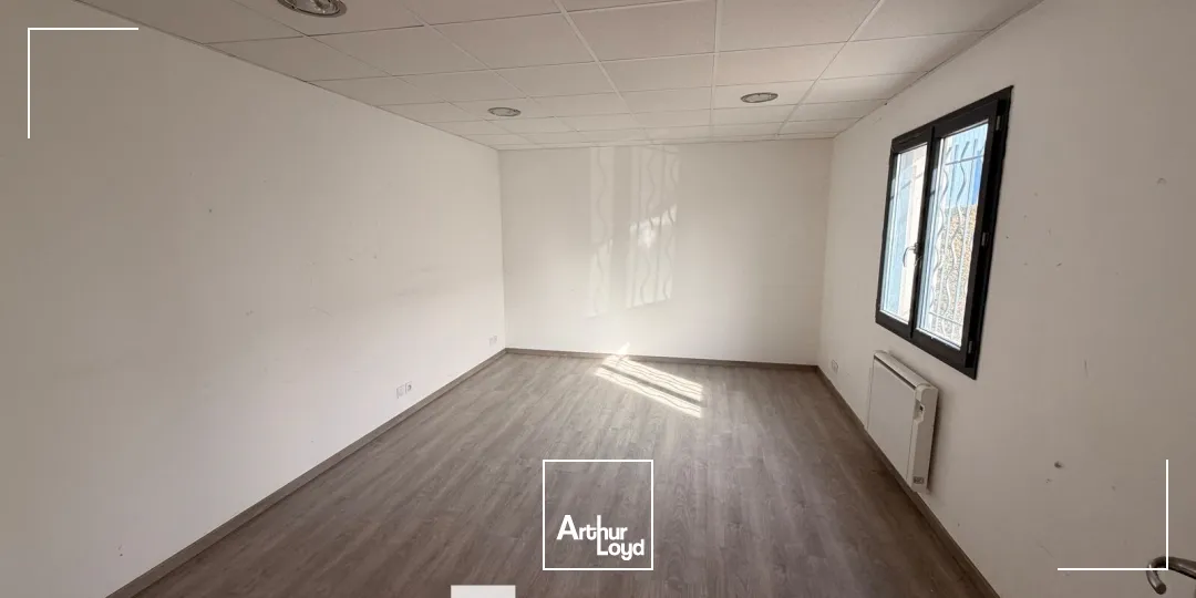 Locaux d'activité & Entrepôts - Location - VILLETTE D'ANTHON - 38280 - 160-160 - 7917055