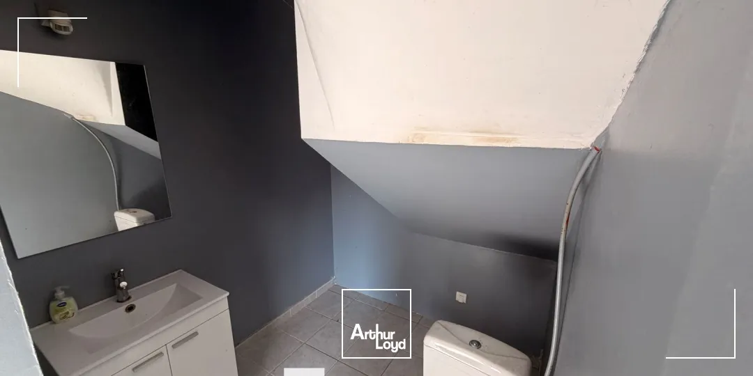 Locaux d'activité & Entrepôts - Location - VILLETTE D'ANTHON - 38280 - 160-160 - 7917056