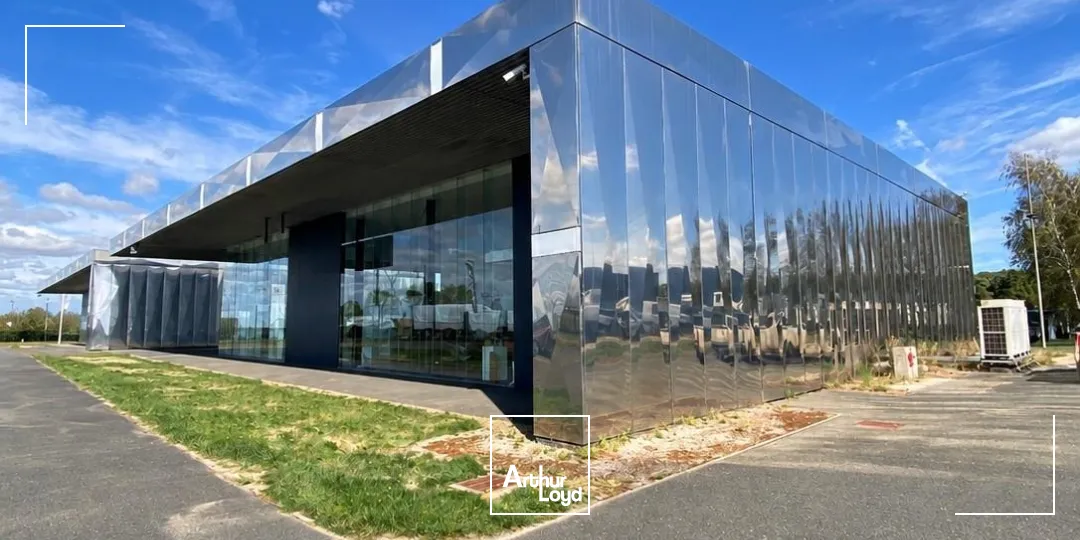 Locaux commerciaux - Location - LUISANT - 28600 - 547-547 - 7917136