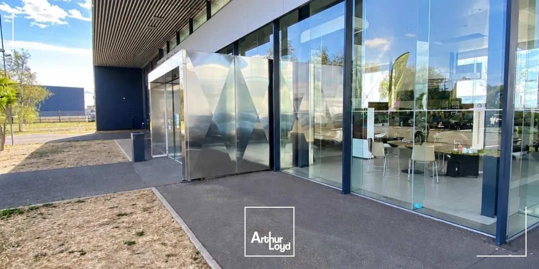 Locaux commerciaux - Location - LUISANT - 28600 - 547-547 - 7917137