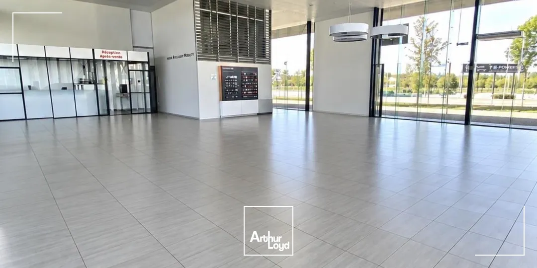 Locaux commerciaux - Location - LUISANT - 28600 - 547-547 - 7917138