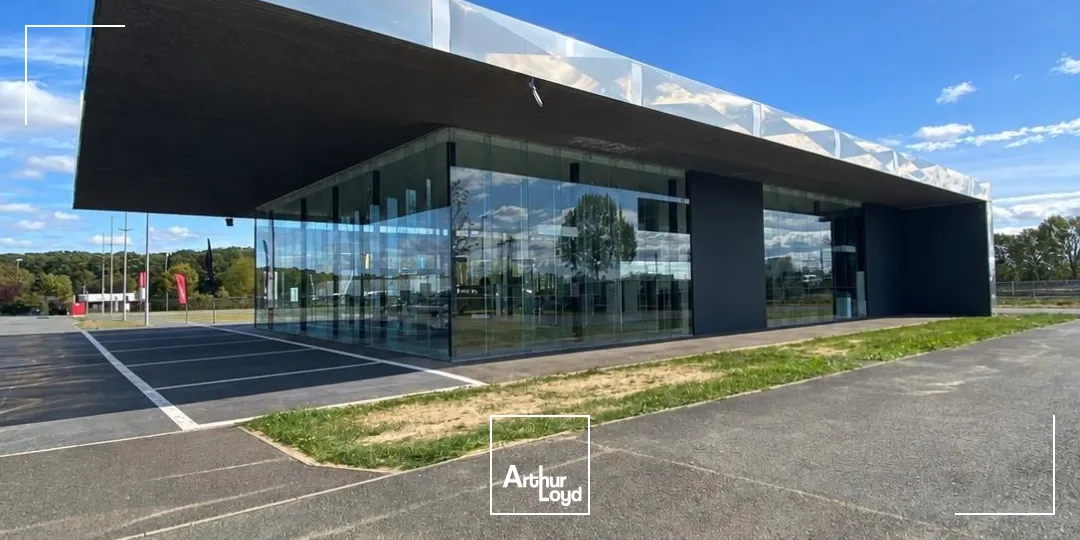 Locaux commerciaux - Location - LUISANT - 28600 - 547-547 - 7917135