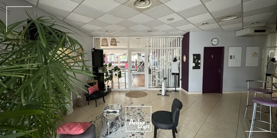 Locaux commerciaux - Vente - BOURG LES VALENCE - 26500 - 956-956 - 7917162