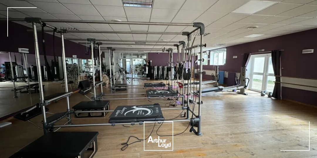 Locaux commerciaux - Vente - BOURG LES VALENCE - 26500 - 956-956 - 7917163