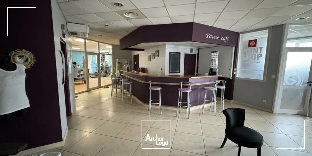 Locaux commerciaux - Vente - BOURG LES VALENCE - 26500 - 956-956 - 7917164