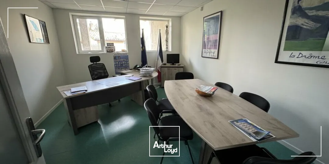Locaux commerciaux - Vente - BOURG LES VALENCE - 26500 - 956-956 - 7917166