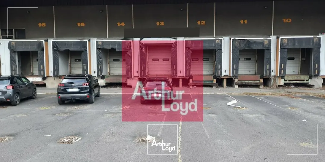 Locaux d'activité & Entrepôts - Location - COURNON D'AUVERGNE - 63800 - 2360-2360 - 7917170