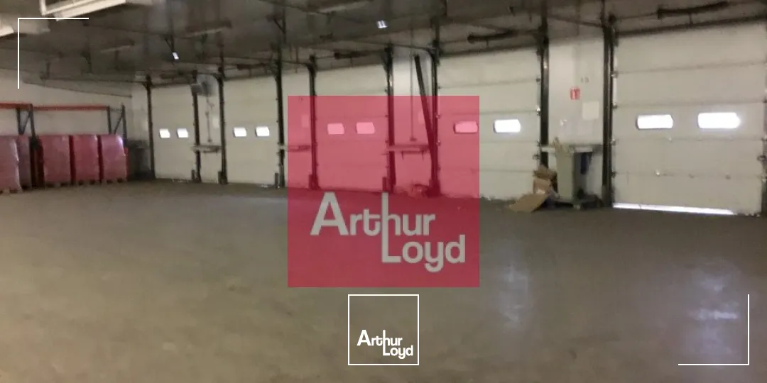 Locaux d'activité & Entrepôts - Location - COURNON D'AUVERGNE - 63800 - 2360-2360 - 7917171
