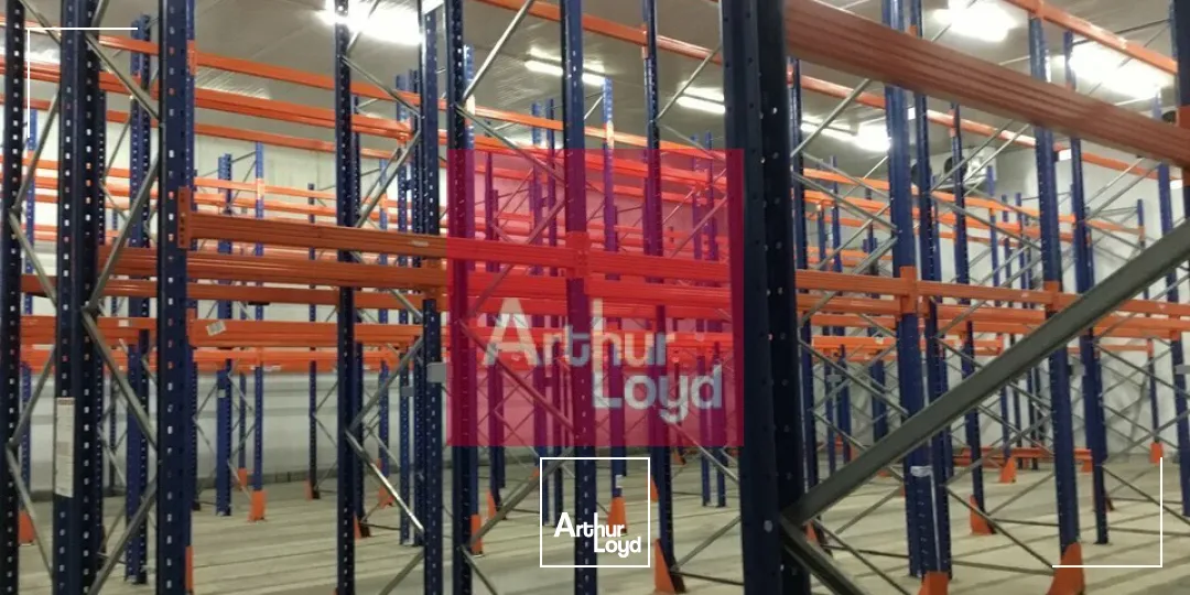Locaux d'activité & Entrepôts - Location - COURNON D'AUVERGNE - 63800 - 2360-2360 - 7917172