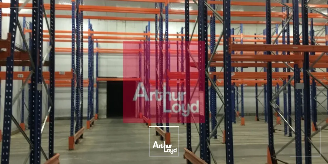 Locaux d'activité & Entrepôts - Location - COURNON D'AUVERGNE - 63800 - 2360-2360 - 7917173
