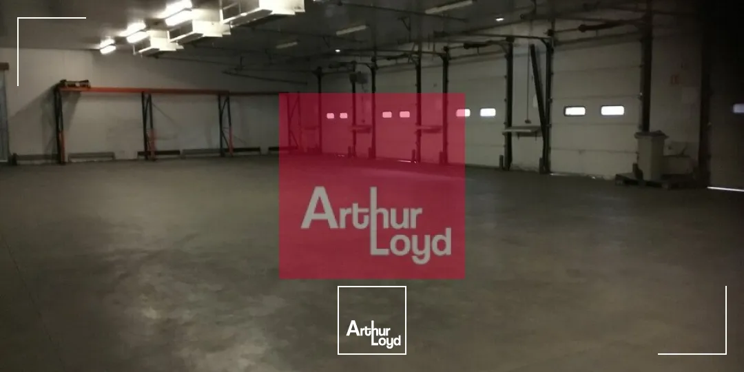 Locaux d'activité & Entrepôts - Location - COURNON D'AUVERGNE - 63800 - 2360-2360 - 7917174