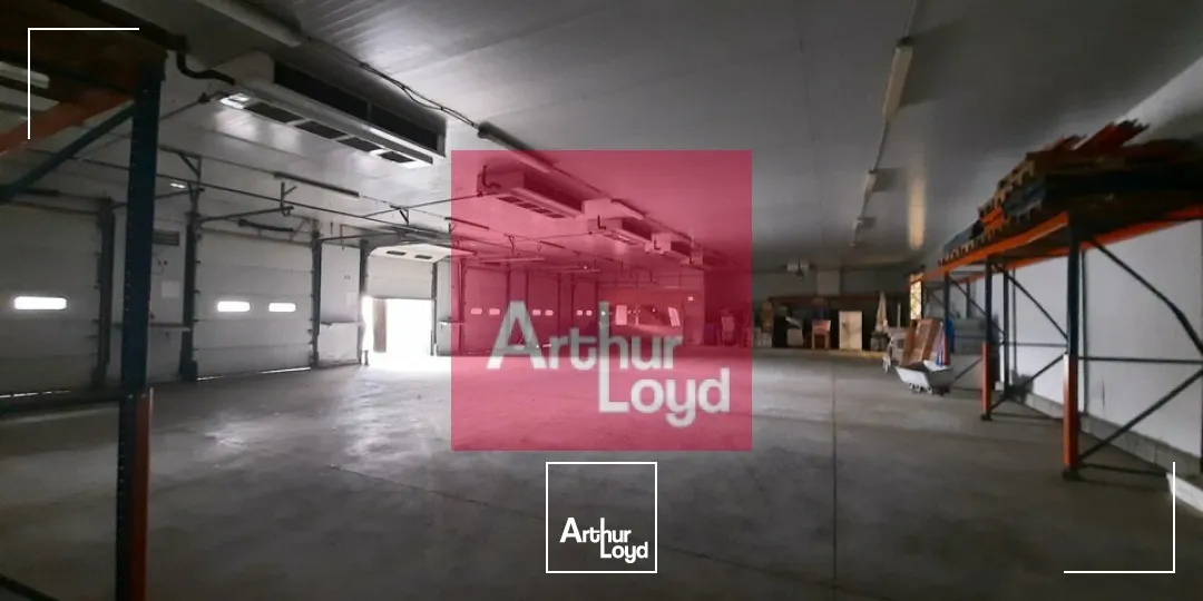 Locaux d'activité & Entrepôts - Location - COURNON D'AUVERGNE - 63800 - 2360-2360 - 7917175