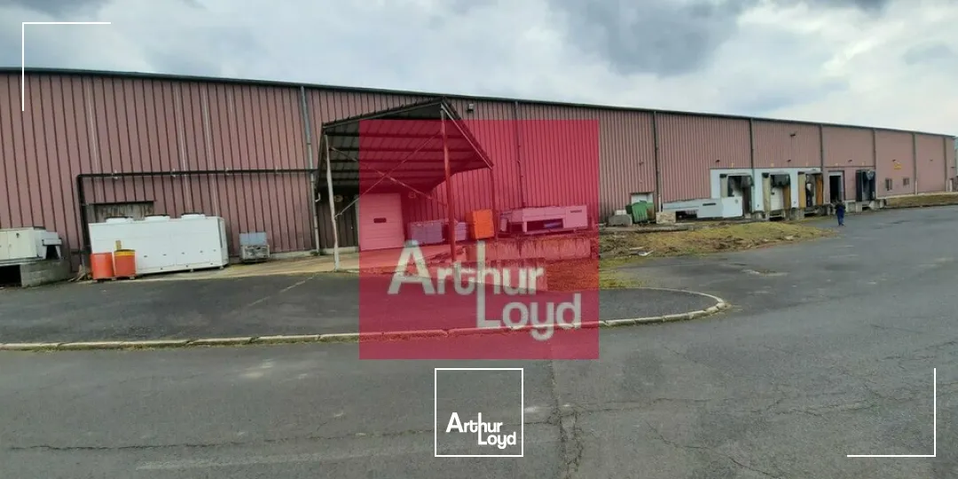 Locaux d'activité & Entrepôts - Location - COURNON D'AUVERGNE - 63800 - 2360-2360 - 7917176