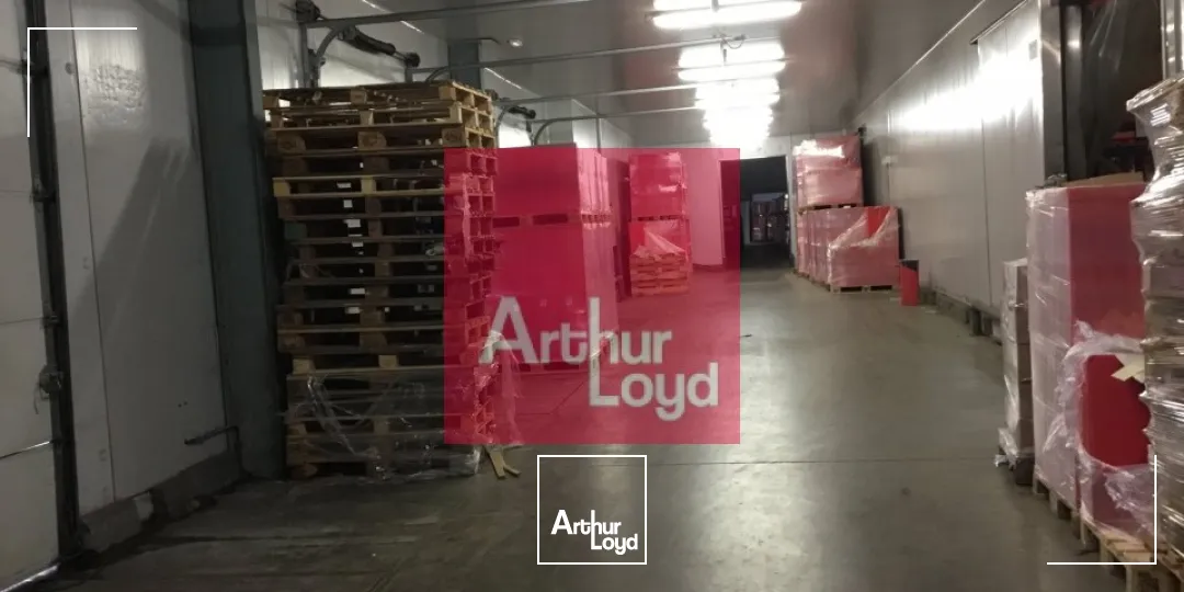 Locaux d'activité & Entrepôts - Location - COURNON D'AUVERGNE - 63800 - 2360-2360 - 7917177