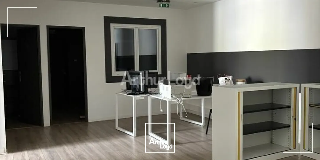 Bureaux - Location - METZ - 57000 - 132-132 - 7917189