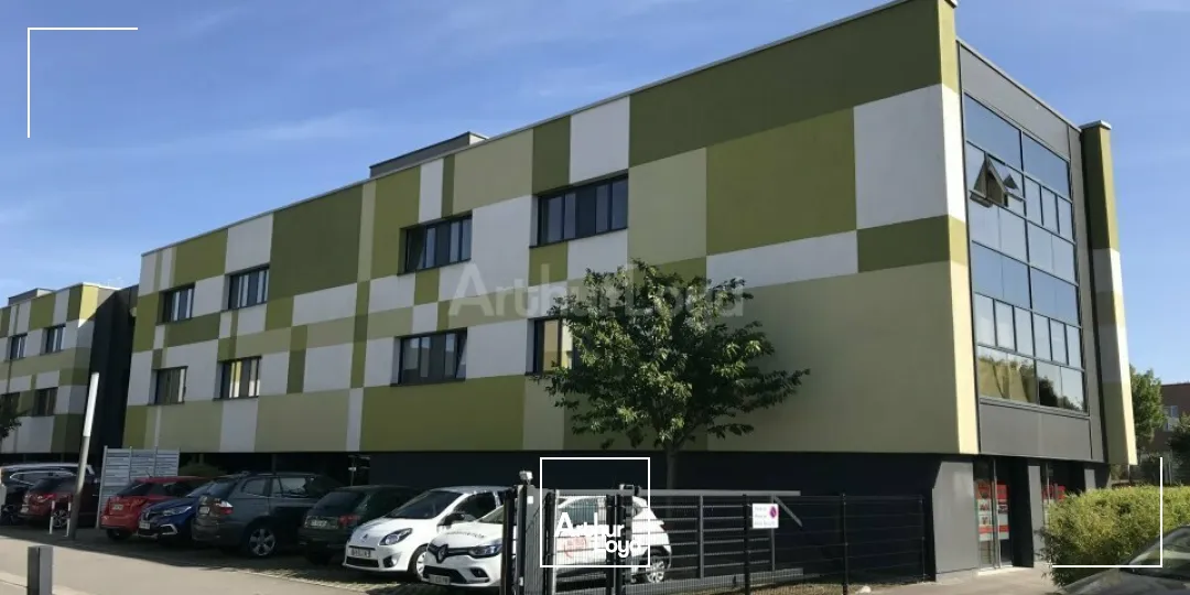 Bureaux - Location - METZ - 57000 - 132-132 - 7917188