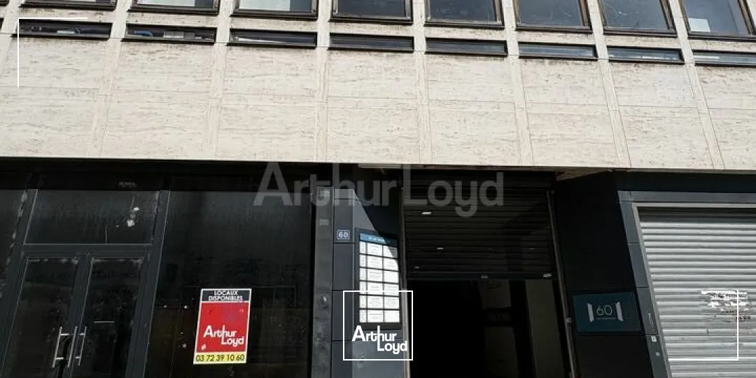 Bureaux - Vente - METZ - 57000 - 120-120 - 7917187